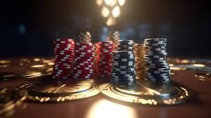 Dealer live casino profesional dengan streaming permainan real-time